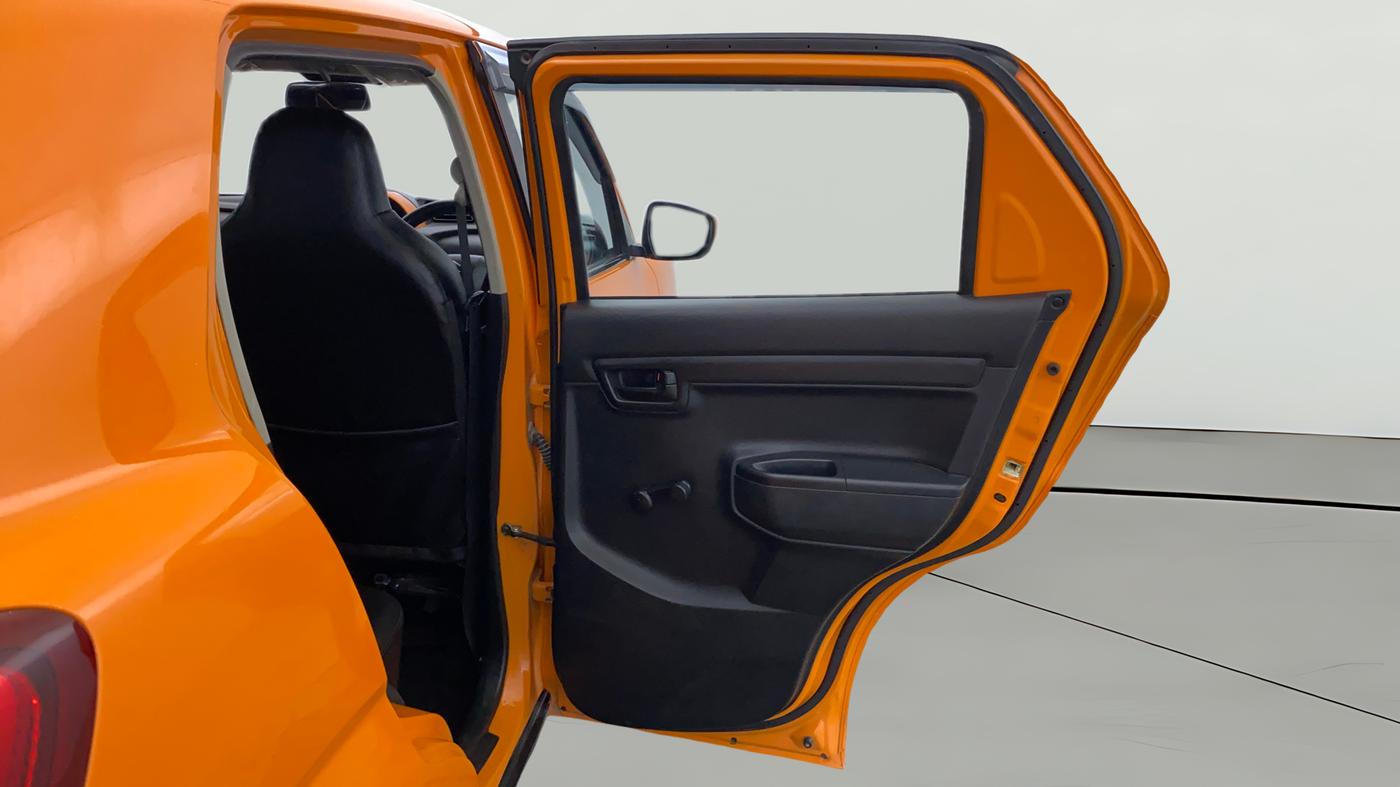 2021 Maruti S PRESSO VXI PLUS AMT, Petrol, Automatic, 73,896 km, RHS Rear Door