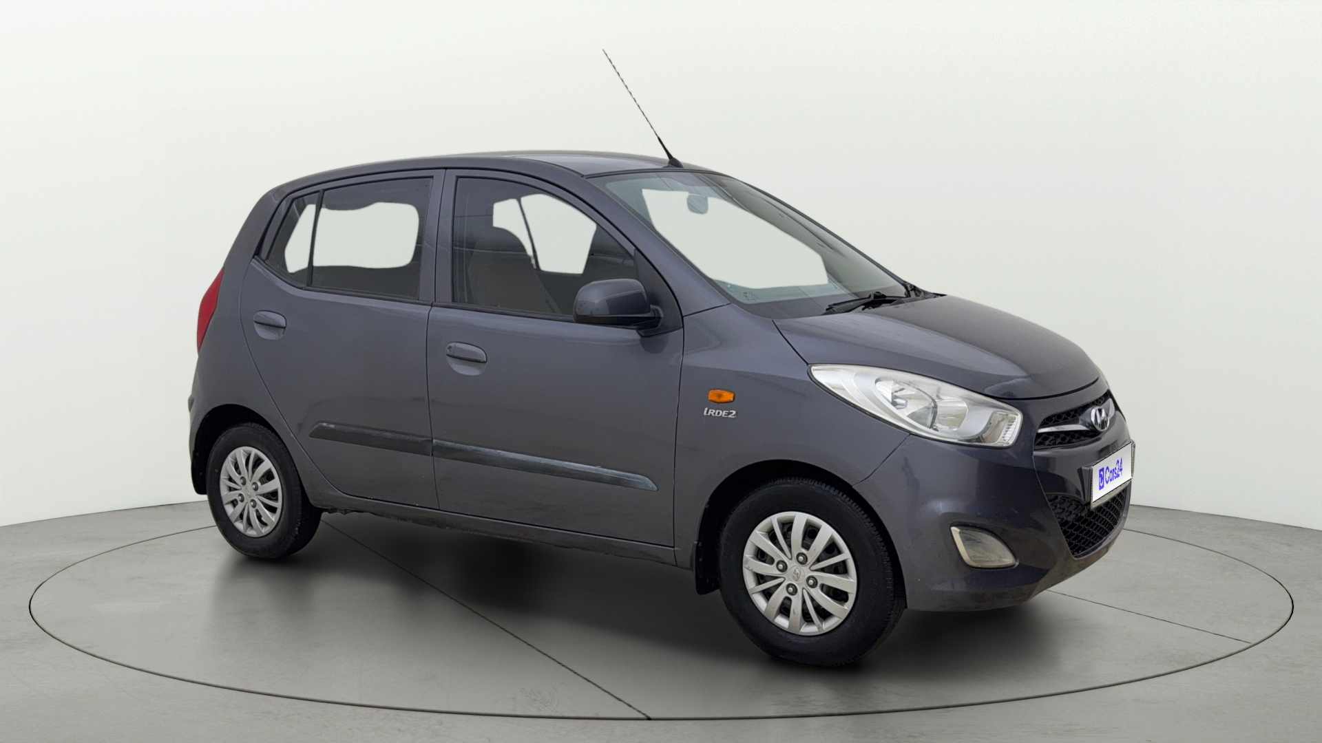 2015 Hyundai i10 SPORTZ 1.1