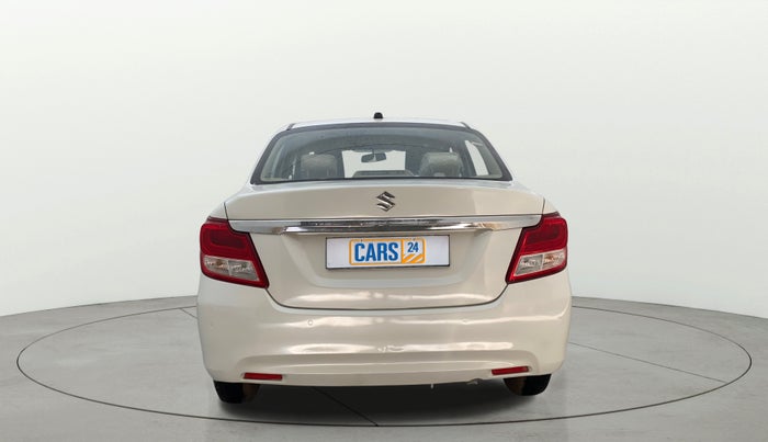 2022 Maruti Dzire VXI, Petrol, Manual, 45,794 km, Back/Rear