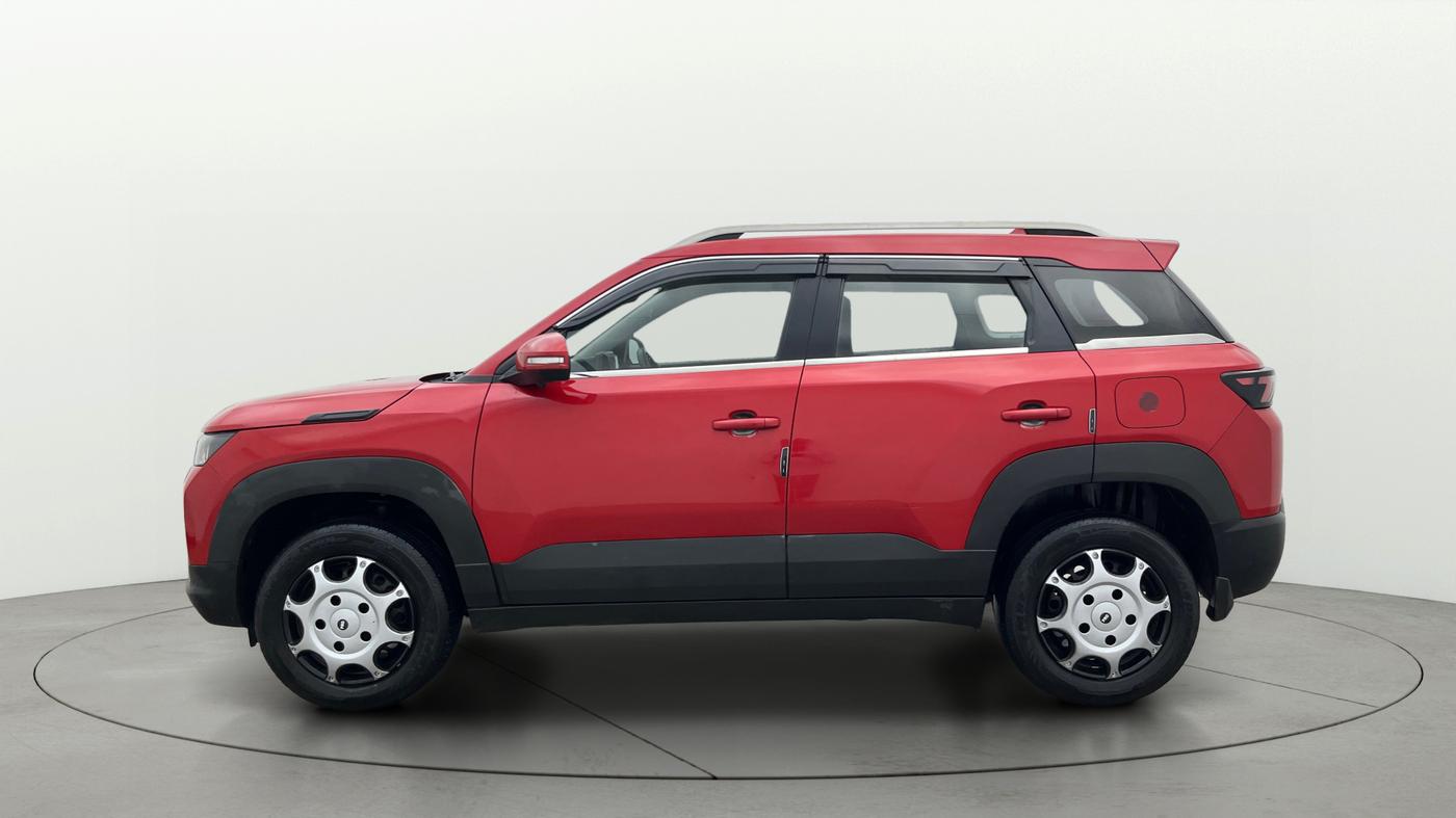 2024 Maruti BREZZA LXI, Petrol, Manual, 50,719 km, Left Side