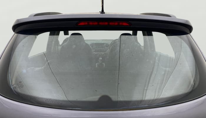 2019 Hyundai Grand i10 SPORTZ 1.2 KAPPA VTVT, Petrol, Manual, 33,152 km, Rear Windshield