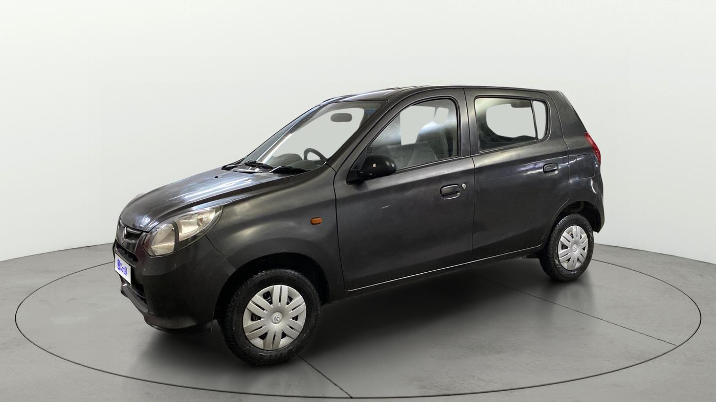 2015 Maruti Alto 800 LXI, Petrol, Manual, 28,140 km, Left Front Diagonal