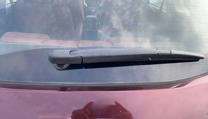 2020 MG HECTOR PLUS SHARP 2.0 DIESEL TURBO MT 6-STR, Diesel, Manual, 35,418 km, Rear Wiper