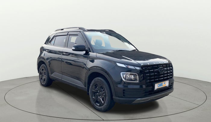 2024 Hyundai VENUE SX 1.2 KNIGHT EDITION, Petrol, Manual, 14,310 km, SRP