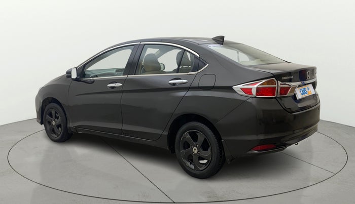 2016 Honda City 1.5L I-VTEC VX, Petrol, Manual, 1,02,341 km, Left Back Diagonal