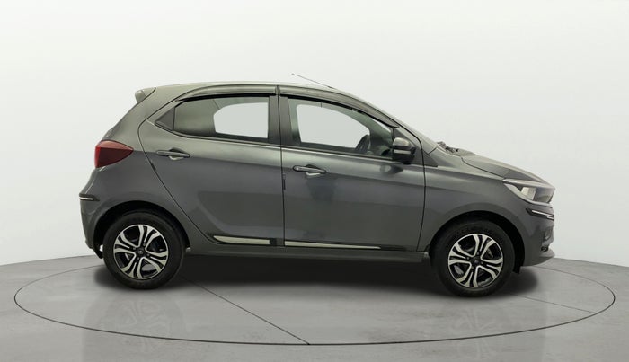 2024 Tata Tiago XT (O) PETROL, Petrol, Manual, 7,625 km, Right Side View