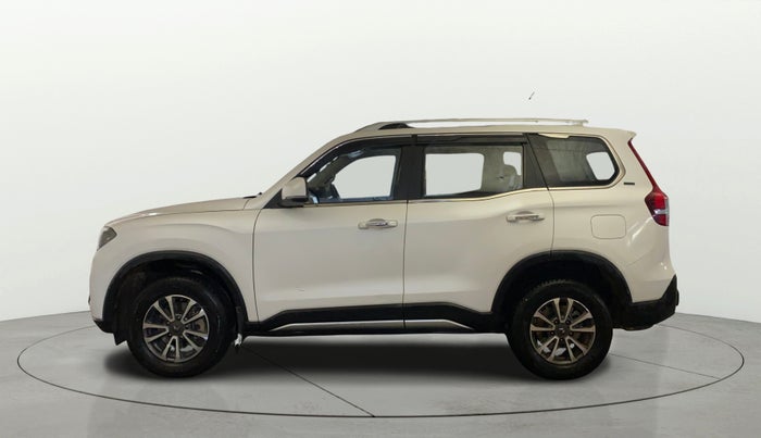 2023 Mahindra SCORPIO-N Z8 L DIESEL MT 2WD 7 STR, Diesel, Manual, 90,009 km, Left Side