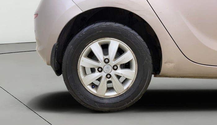 2012 Hyundai i20 SPORTZ 1.2, Petrol, Manual, 89,094 km, Right Rear Wheel