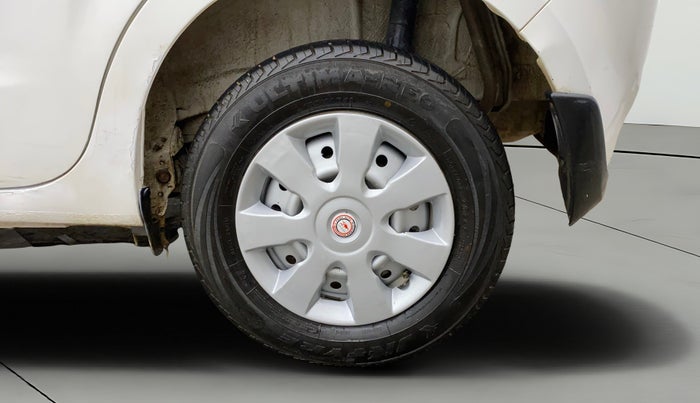 2024 Maruti New Wagon-R LXI CNG 1.0, CNG, Manual, 41,171 km, Left Rear Wheel