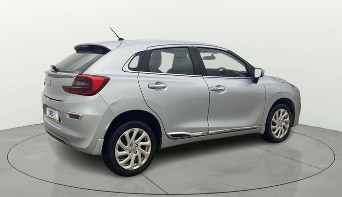 2023 Maruti Baleno ZETA PETROL 1.2, Petrol, Manual, 29,137 km, Right Back Diagonal