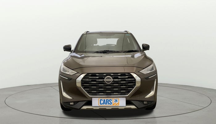 2022 Nissan MAGNITE XV PREMIUM TURBO CVT, Petrol, Automatic, 13,358 km, Front