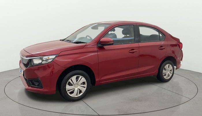 2019 Honda Amaze 1.5L I-DTEC S, Diesel, Manual, 88,305 km, Left Front Diagonal