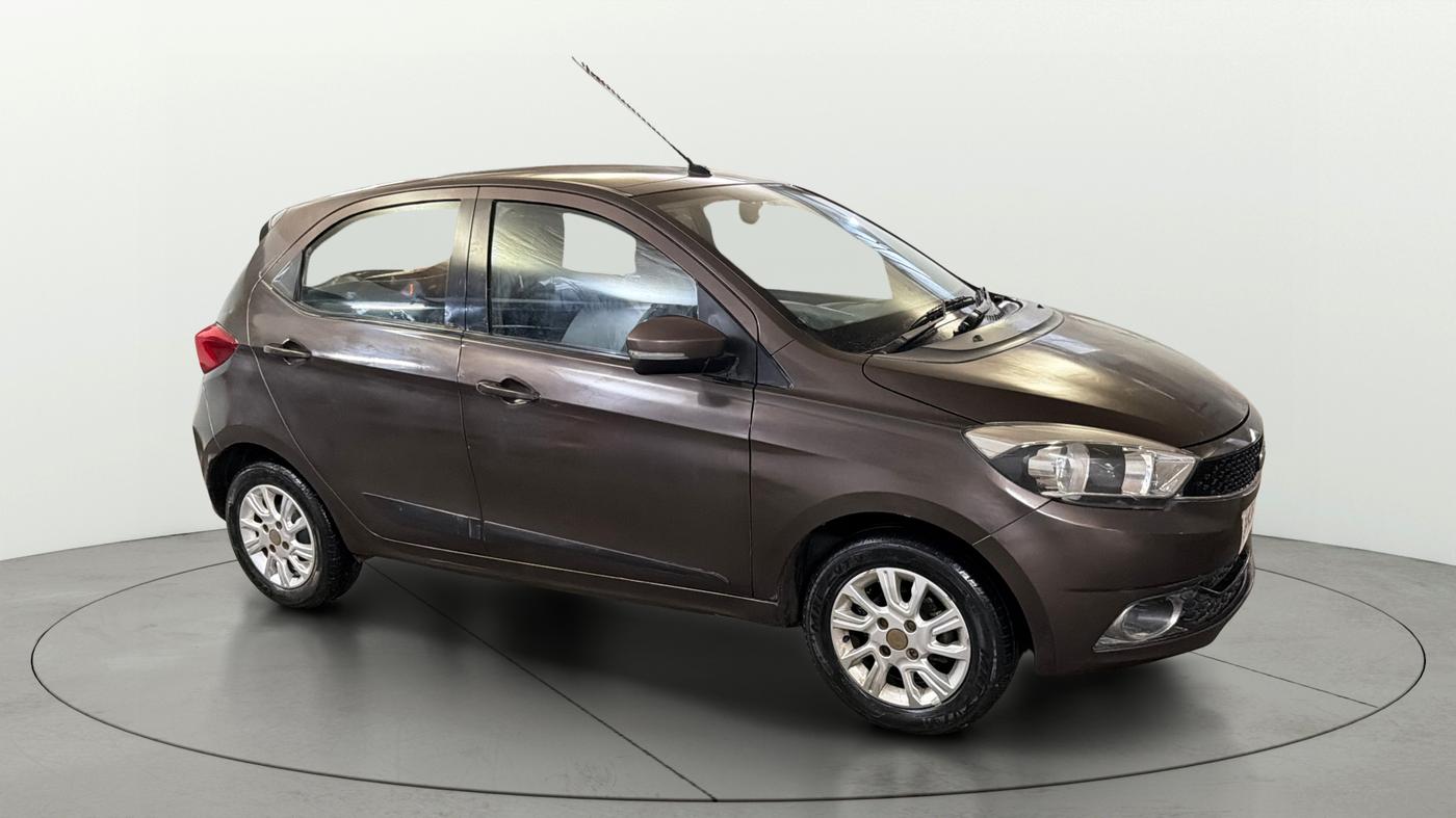 2018 Tata Tiago XZ PETROL, Petrol, Manual, 90,927 km, SRP