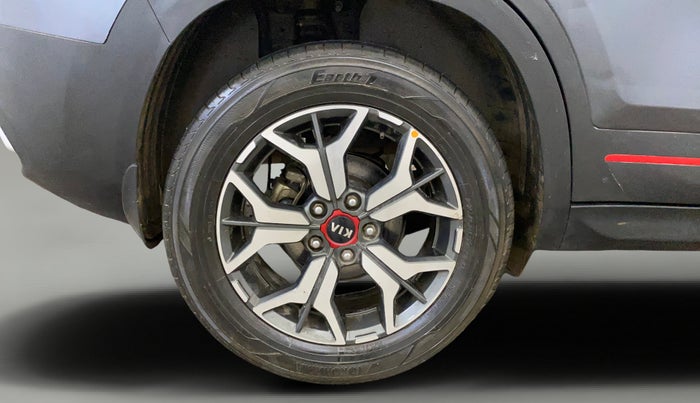 2020 KIA SELTOS GTX AT 1.4 PETROL, Petrol, Automatic, 79,439 km, Right Rear Wheel