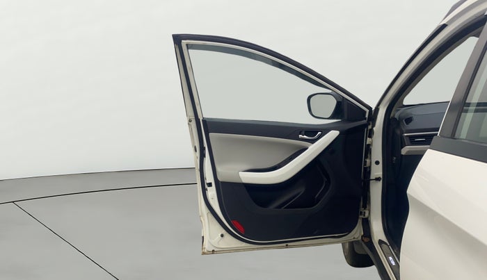 2023 Tata NEXON CREATIVE+ SUNROOF AMT 1.2 PETROL, Petrol, Automatic, 33,371 km, LHS Front Door