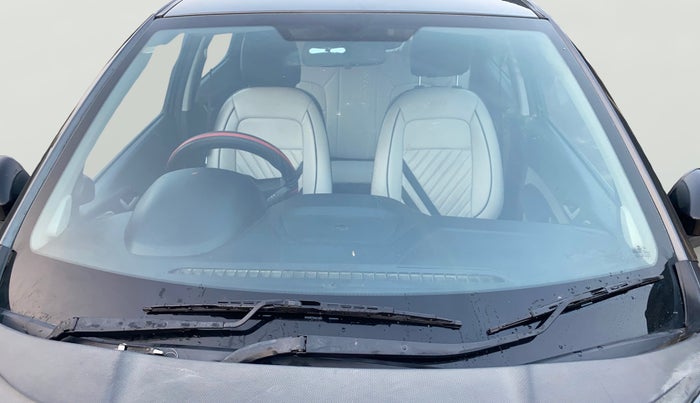 2021 Tata Tiago XZ PLUS PETROL, Petrol, Manual, 1,30,699 km, Front Windshield