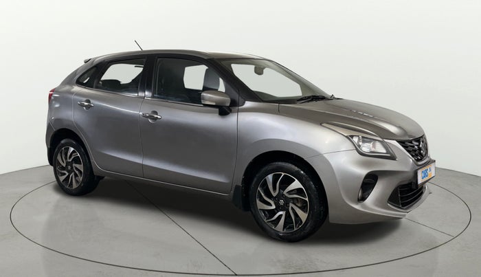 2020 Maruti Baleno ZETA PETROL 1.2, Petrol, Manual, 58,198 km, Right Front Diagonal