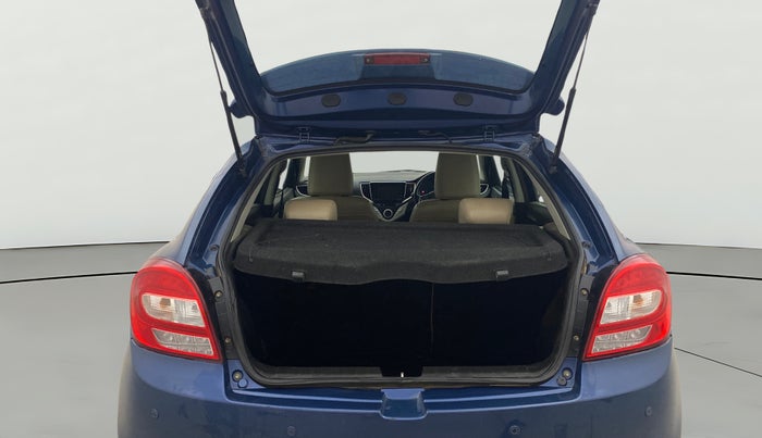 2018 Honda BR-V 1.5L I-VTEC S, Petrol, Manual, 84,942 km, Boot Open Zoomed View