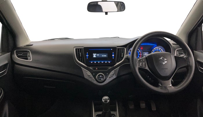 2021 Maruti Baleno DELTA PETROL 1.2, Petrol, Manual, 25,868 km, Dashboard