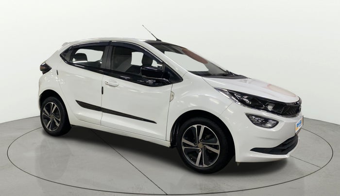 2020 Tata ALTROZ XZ (O) PETROL, Petrol, Manual, 50,792 km, Right Front Diagonal