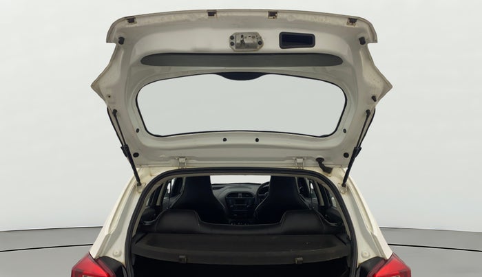 2018 Tata Tiago XT PETROL, Petrol, Manual, 58,410 km, Boot Door Open