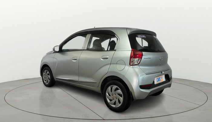 2018 Hyundai NEW SANTRO SPORTZ AMT, Petrol, Automatic, 24,506 km, Left Back Diagonal