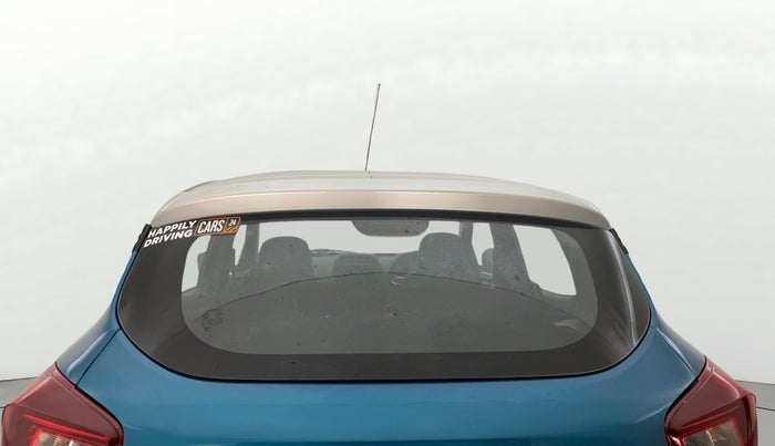 2021 Renault Kwid NEOTECH RXL 1.0 MT, CNG, Manual, 50,943 km, Rear Windshield