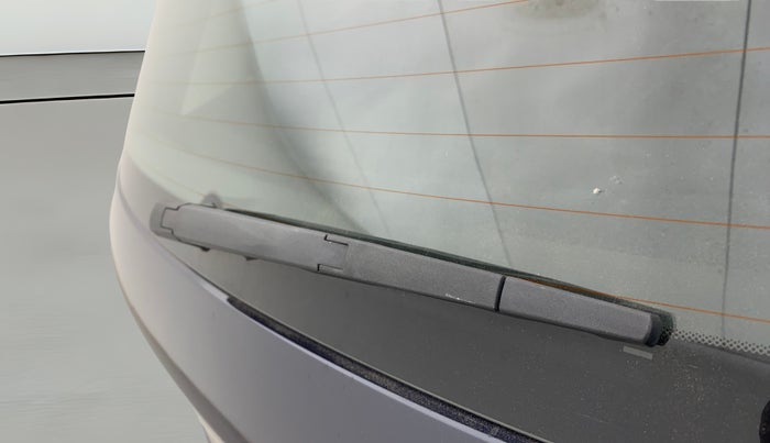 2019 Hyundai VENUE SX 1.0 (O) TURBO, Petrol, Manual, 48,880 km, Rear Wiper