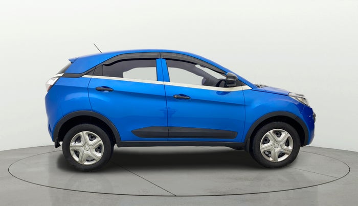 2019 Tata NEXON XMA DIESEL, Diesel, Automatic, 64,711 km, Right Side View