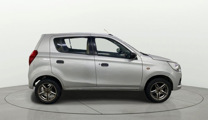 2017 Maruti Alto K10 VXI (O) AMT, Petrol, Automatic, 35,252 km, Right Side View