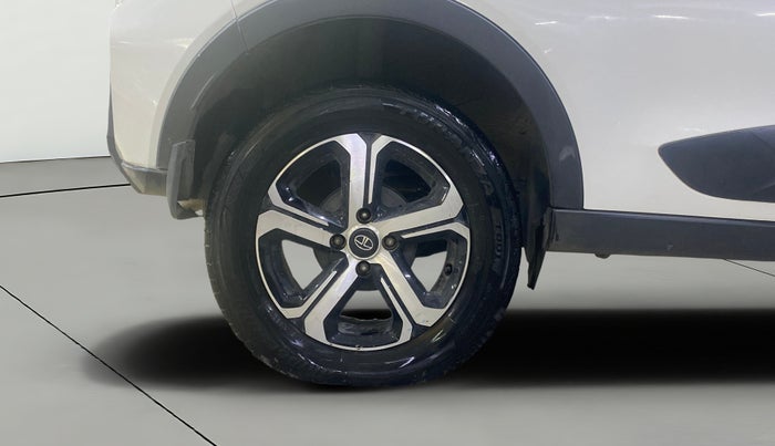 2022 Tata NEXON XZ PLUS PETROL, Petrol, Manual, 45,586 km, Right Rear Wheel