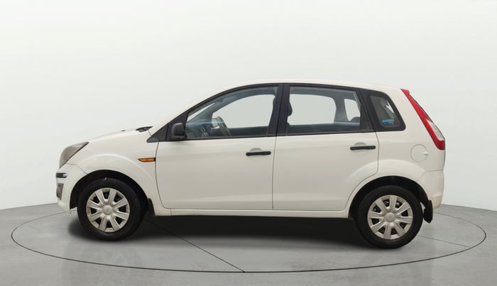 2013 Ford Figo EXI 1.4 DIESEL, Diesel, Manual, 1,44,732 km, Left Side