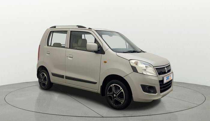 2016 Maruti Wagon R 1.0 VXI AMT, Petrol, Automatic, 37,805 km, SRP