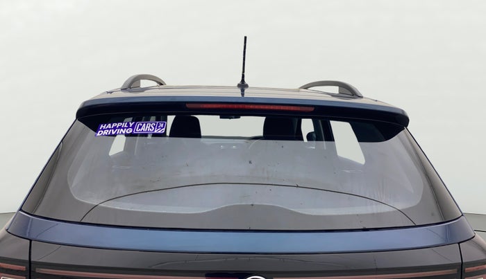 2025 Volkswagen TAIGUN COMFORTLINE 1.0 TSI MT, Petrol, Manual, 12,659 km, Rear Windshield