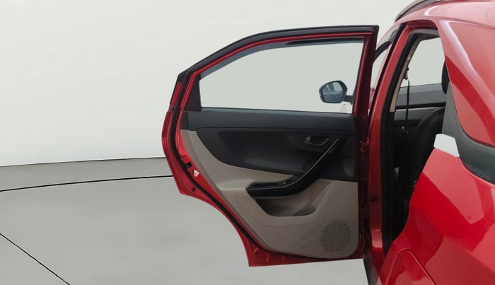 2018 Tata NEXON XM PETROL, Petrol, Manual, 55,956 km, LHS Rear Door