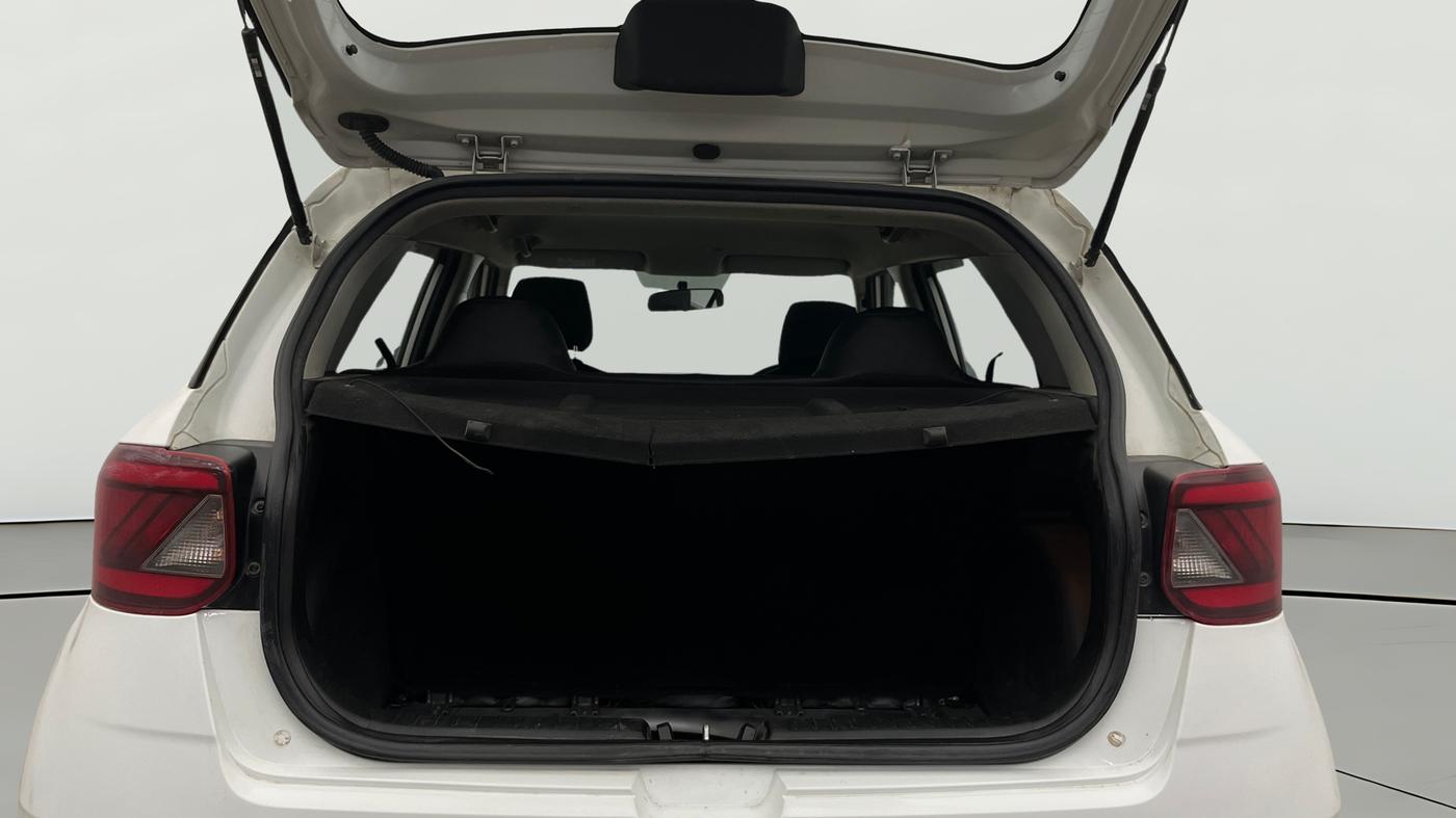 2020 Hyundai VENUE S 1.0 TURBO DCT, Petrol, Automatic, 88,102 km, Boot Open Zoomed View