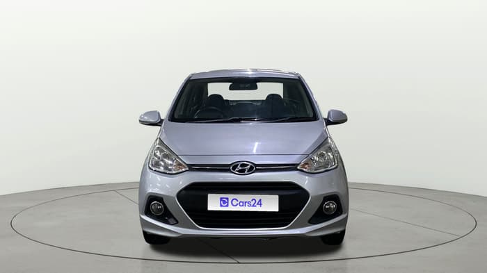 2016 Hyundai Xcent S 1.2, Petrol, Manual, 69,413 km, Front