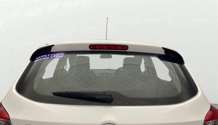 2018 Tata Tiago XZ PETROL, Petrol, Manual, 51,061 km, Rear Windshield