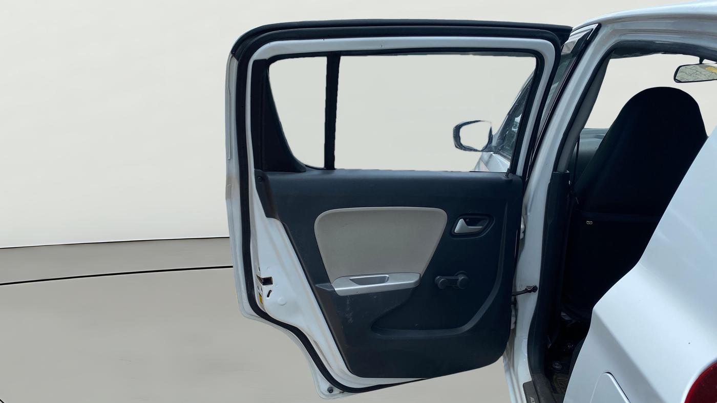 2019 Maruti Alto K10 VXI, CNG, Manual, 99,916 km, LHS Rear Door