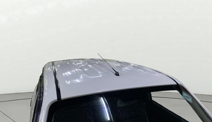 2021 Maruti S PRESSO VXI (O) CNG, CNG, Manual, 94,334 km, Roof