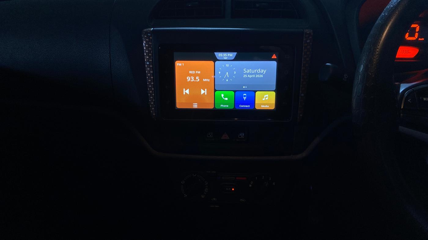 2023 Maruti Alto K10 VXI PLUS, Petrol, Manual, 11,318 km, Air Conditioner