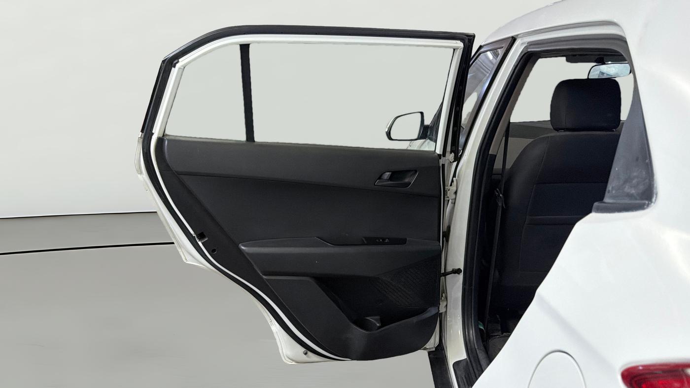 2018 Hyundai Creta E 1.6 PETROL, Petrol, Manual, 67,233 km, LHS Rear Door