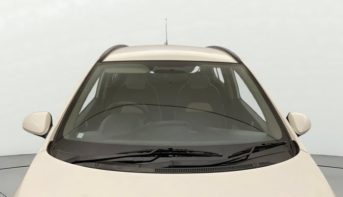 2016 Hyundai Grand i10 SPORTZ 1.2 KAPPA VTVT, CNG, Manual, 89,067 km, Front Windshield