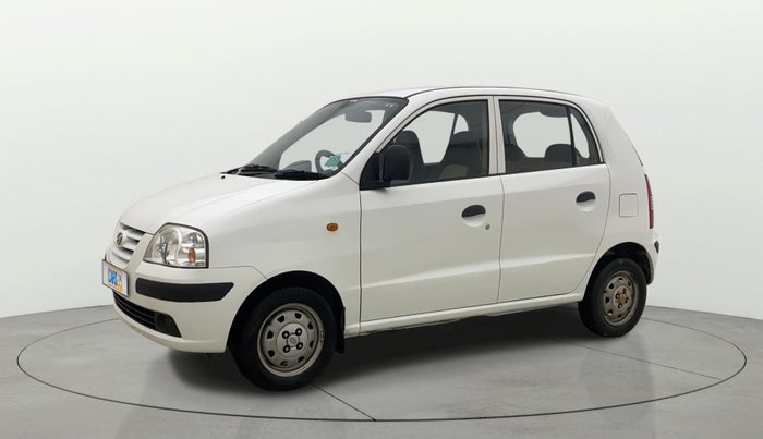 2014 Hyundai Santro Xing GL PLUS, Petrol, Manual, 82,109 km, Left Front Diagonal