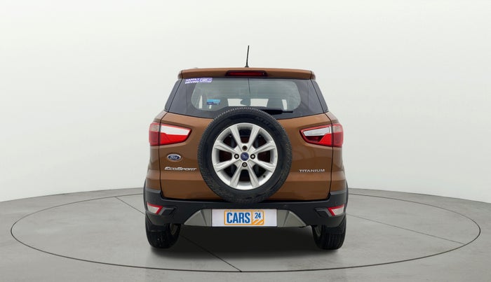 2018 Ford Ecosport TITANIUM 1.5L PETROL, Petrol, Manual, 47,480 km, Back/Rear