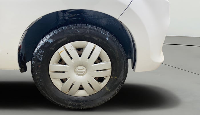 2018 Maruti Alto 800 LXI, CNG, Manual, 61,328 km, Right Front Wheel