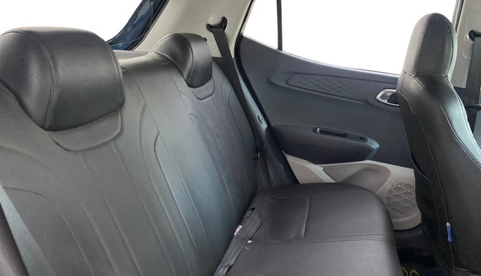 2022 Hyundai GRAND I10 NIOS SPORTZ 1.2 KAPPA VTVT, Petrol, Manual, 7,891 km, Right Side Rear Door Cabin