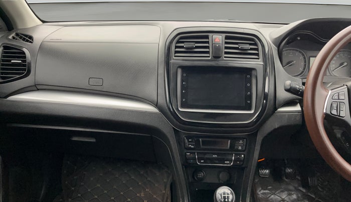 2021 Toyota URBAN CRUISER HIGH GRADE MT, Petrol, Manual, 66,071 km, Air Conditioner