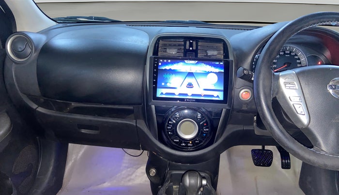 2020 Nissan Micra XV CVT, Petrol, Automatic, 79,380 km, Air Conditioner