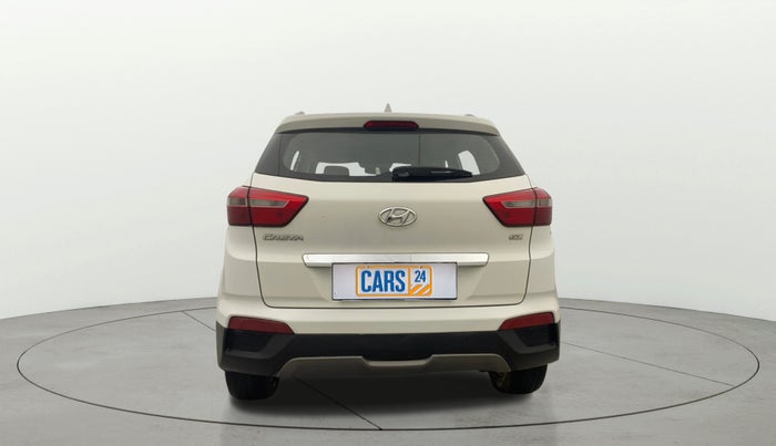 2018 Hyundai Creta SX PLUS 1.6 PETROL, Petrol, Manual, 48,745 km, Back/Rear